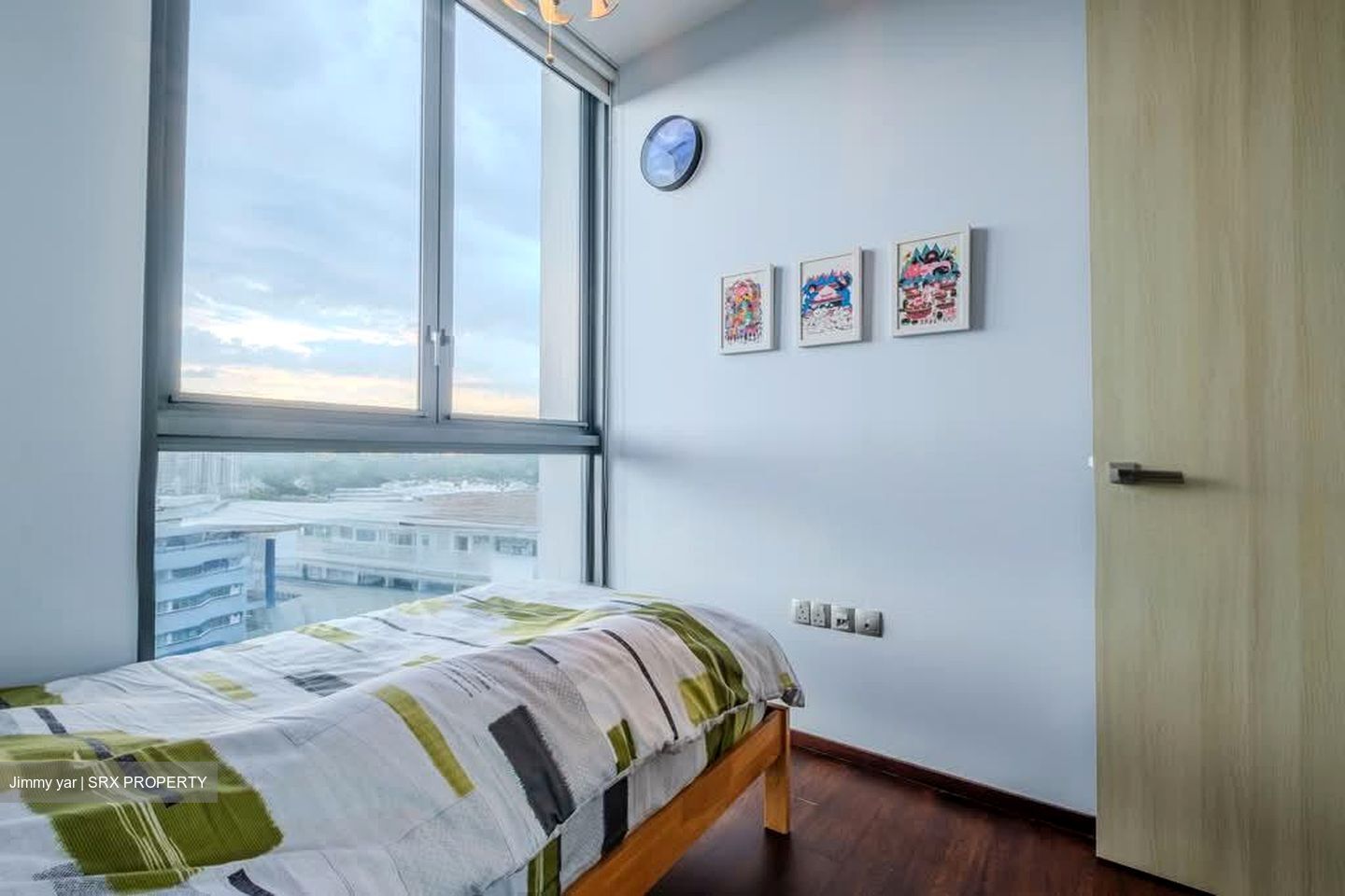The Panorama (D20), Condominium #549568101